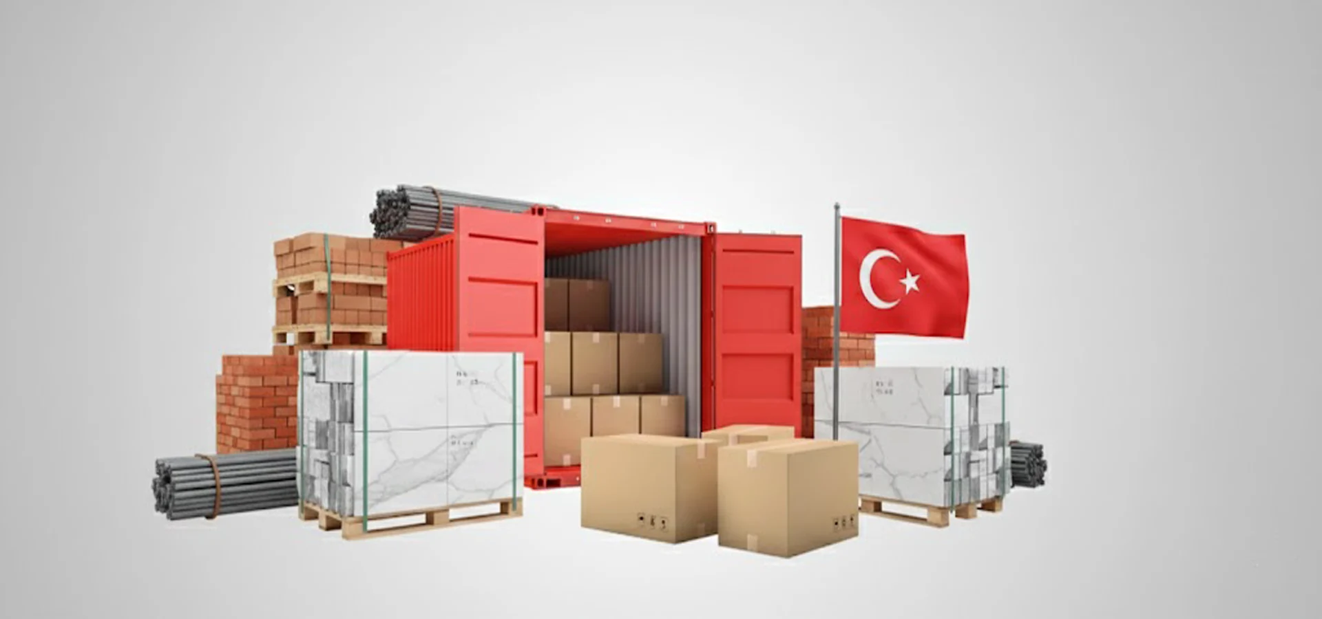 Importing Construction Materials from Turkey