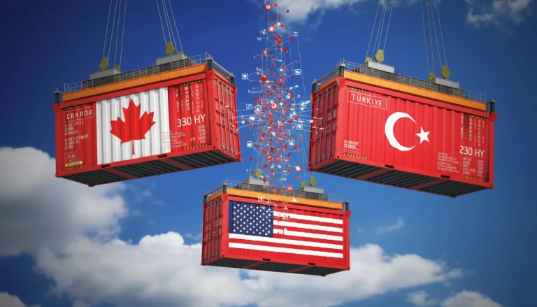 Shipping from Turkey to the USA & Canada